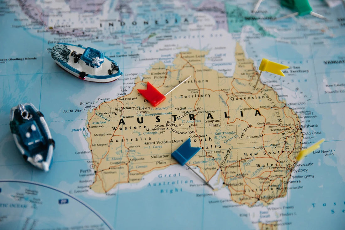 Nautical Maps