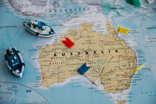 Nautical Maps