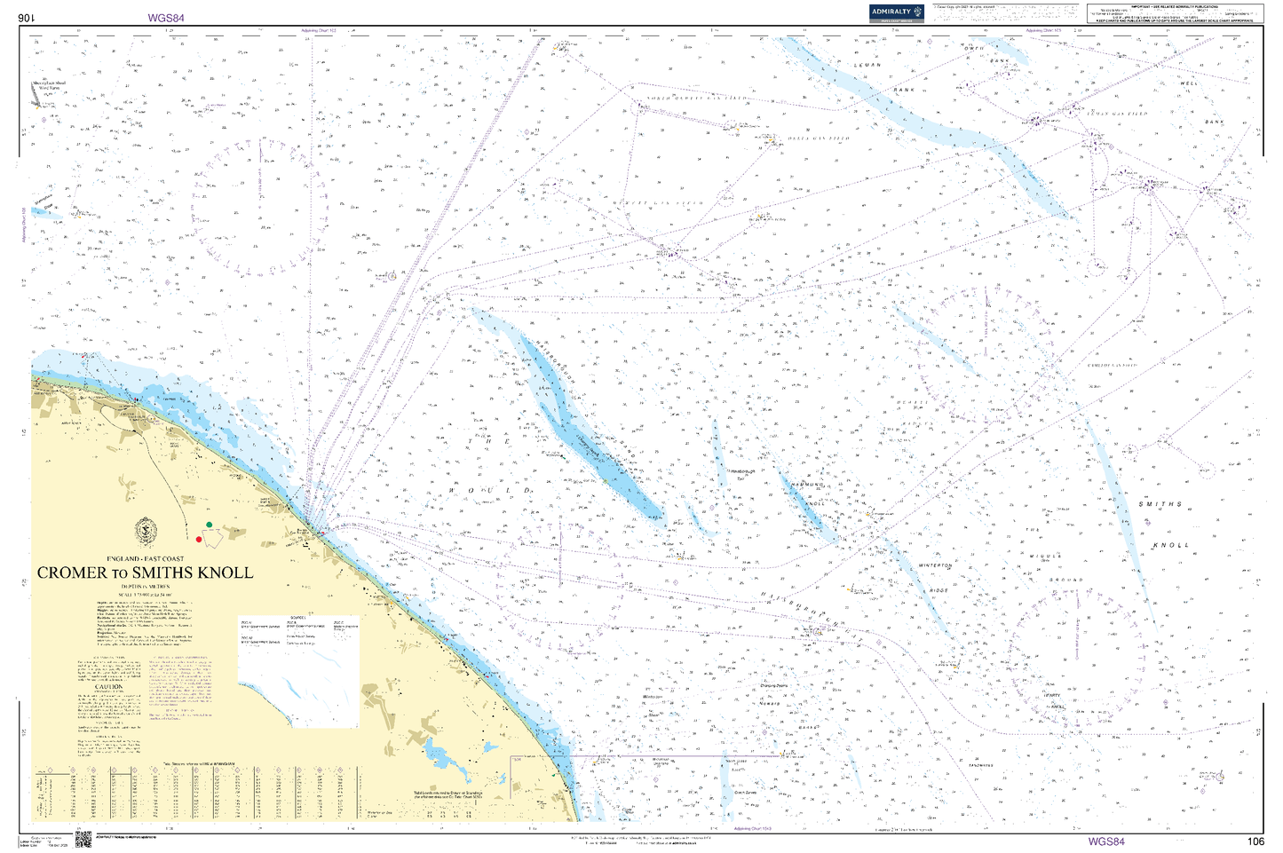 BA106 - Cromer To Smiths Knoll