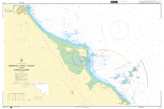 BA111 - Berwick-Upon-Tweed To the Farne Islands