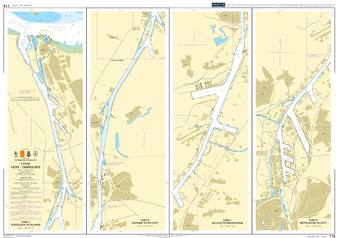 compare product BA114 -  Canal Gent-Terneuzen