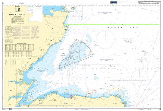 BA115 - Moray Firth