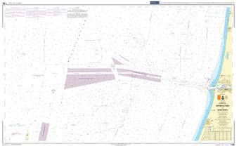 compare product BA125 - Approaches To Scheveningen And Ijmuiden