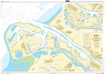 compare product BA207 - Hoek van Holland to Vlaardingen