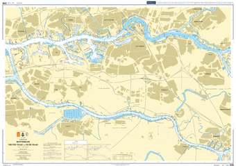 compare product BA208 - Nieuwe Maas And Oude Maas