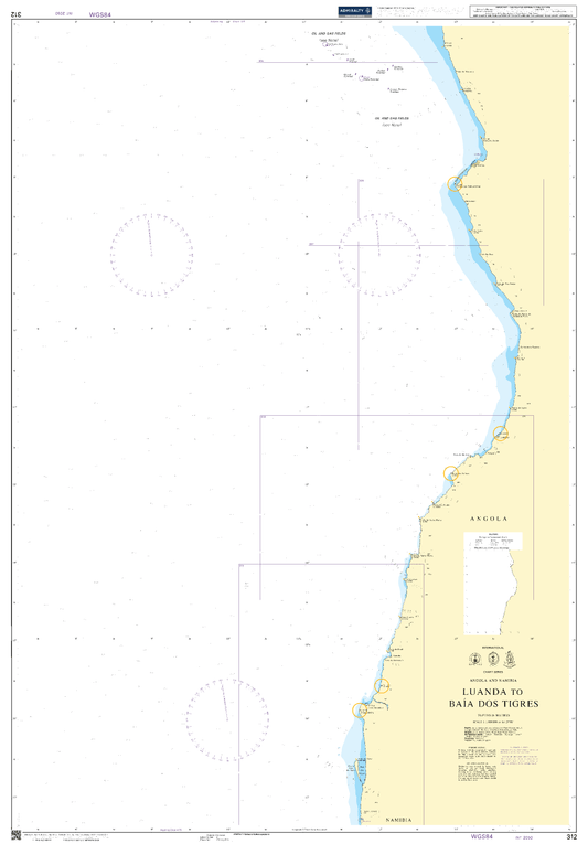 BA312 - Dillon Shoal to East Timor