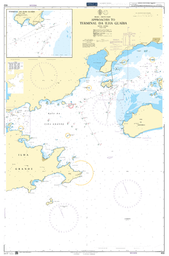 compare product BA432 - Approaches to Terminal da Ilha Guaiba