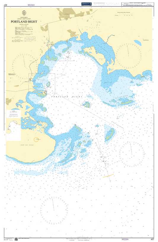 BA457 - Portland Bight