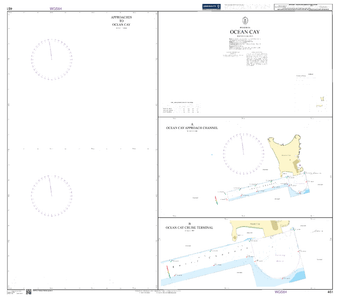compare product BA461 - Ocean Cay