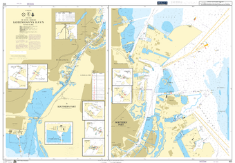 compare product BA902 - Kobenhavns Havn