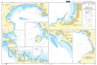 compare product BA916 - Ports and Harbours in Golfo di Napoli