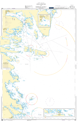 compare product BA922 - Hällgrund - Hornslandet