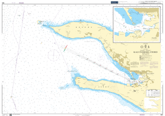 compare product BA923 - Kalundborg Fjord