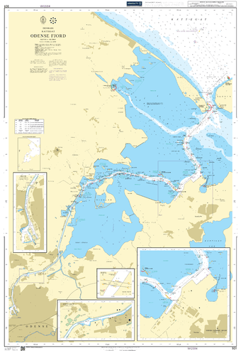 compare product BA931 - Odense Fjord