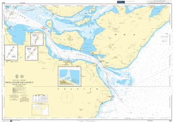 compare product BA940 - Smalandsfarvandet - South-East Part