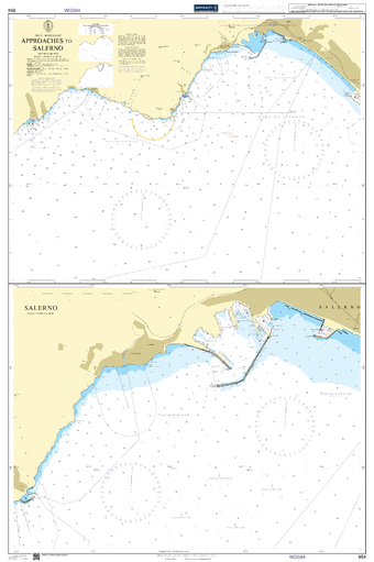 compare product BA954 - Approaches to Salerno