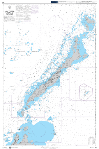 compare product BA967 - Palawan