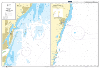 compare product BA969 - Recife and Approaches