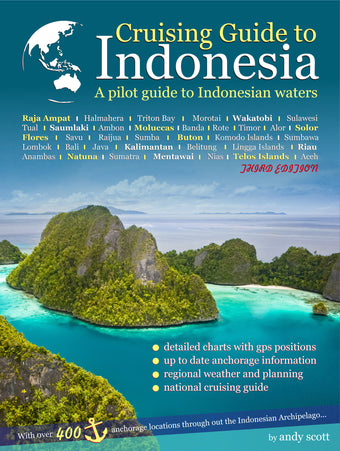 compare product Cruising Guide to Indonesia