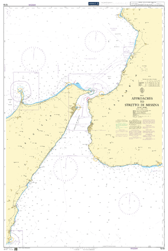 compare product BA1018 - Approaches to Stretto di Messina