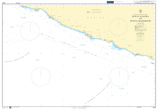 BA1024 - Punta Galera to Punta Mangrove
