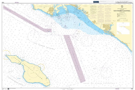 BA1063 - San Pedro Channel