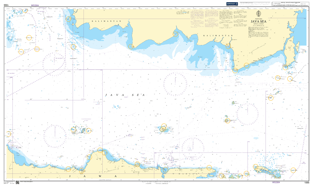 BA1066 - Java Sea