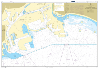 compare product BA1081 - Los Angeles and Long Beach Harbors