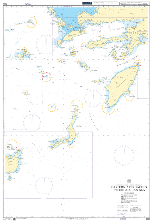 BA1099 - Eastern Approaches to the Aegean Sea
