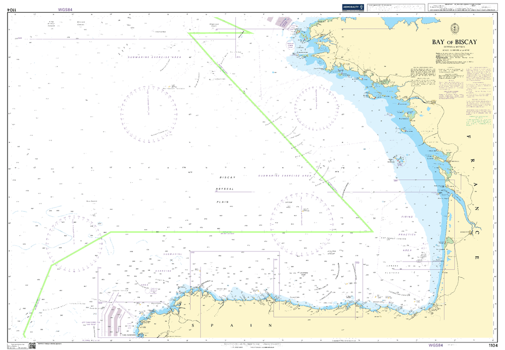 BA1104 - Bay of Biscay