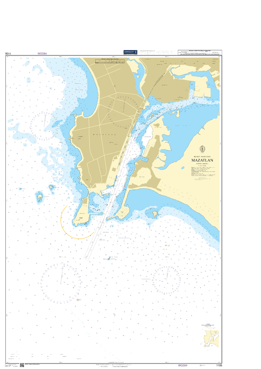 BA1106 - Approaches to Cherbourg
