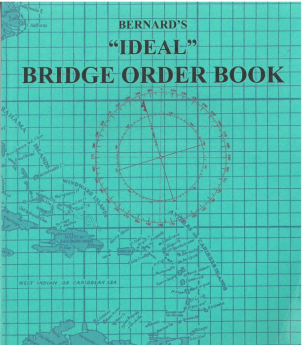 Bridge Order Book