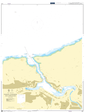 compare product BA1157 - Pasaia (Pasajes) and Approaches