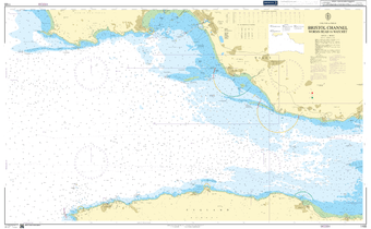compare product BA1165 - Bristol Channel  Worms Head to Watchet