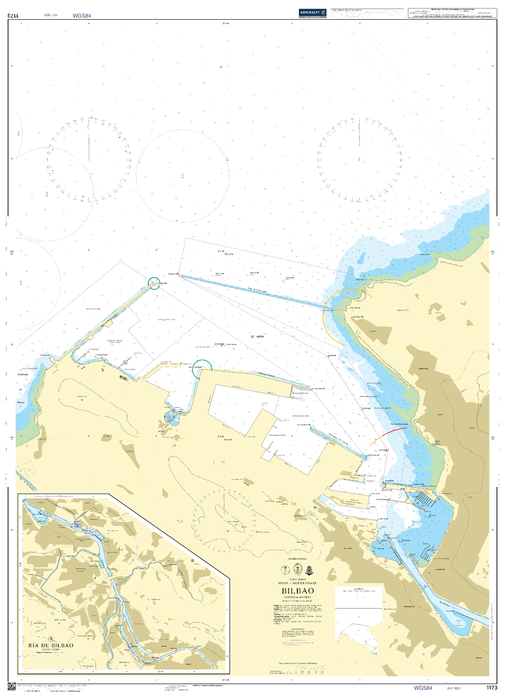 BA1173 - Bilbao