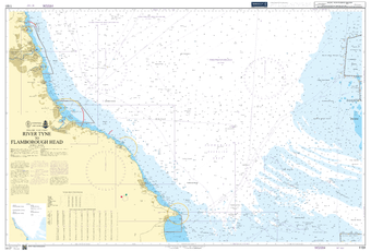 compare product BA1191 - River Tyne to Flamborough Head