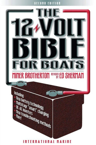 compare product The 12 Volt Bible for Boats