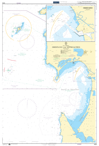 compare product BA1205 - Oristano and Approaches