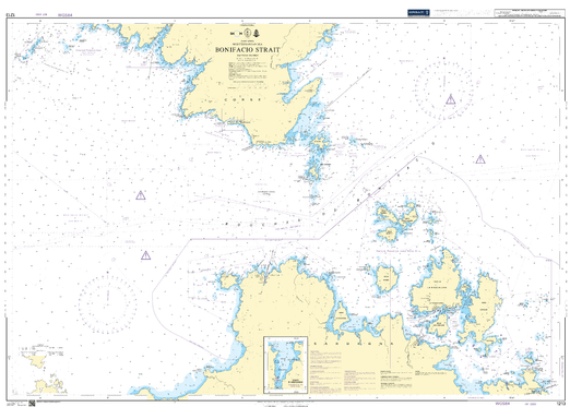 BA1213 - Bonifacio Strait