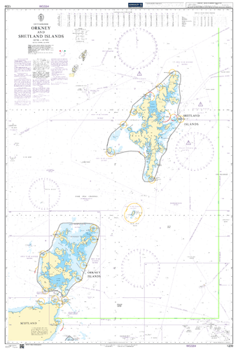 compare product BA1239 - Orkney and Shetland Islands