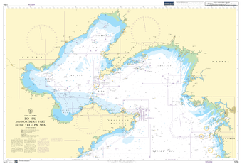 compare product BA1256 - Bo Hai and Northern Part of the Yellow Sea