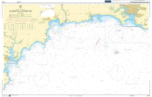 BA1267 - Falmouth to Plymouth