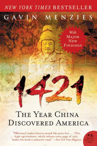 compare product 1421- The Year China Discovered the World