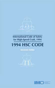 compare product IMOK187E : International Code For High-Speed Craft 1994, (1995 Edition) e-book