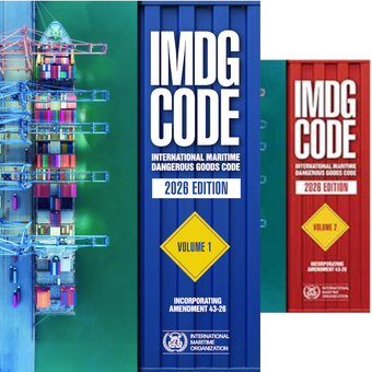 compare product IMOK200EP: IMDG Code 2026 Edition e-reader