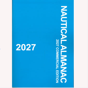 compare product Nautical Almanac - Commercial Edition (2027)