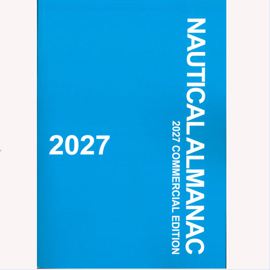 Nautical Almanac - Commercial Edition (2027)