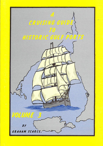 compare product Cruising Guide to Historic Gulf Ports Volume 3