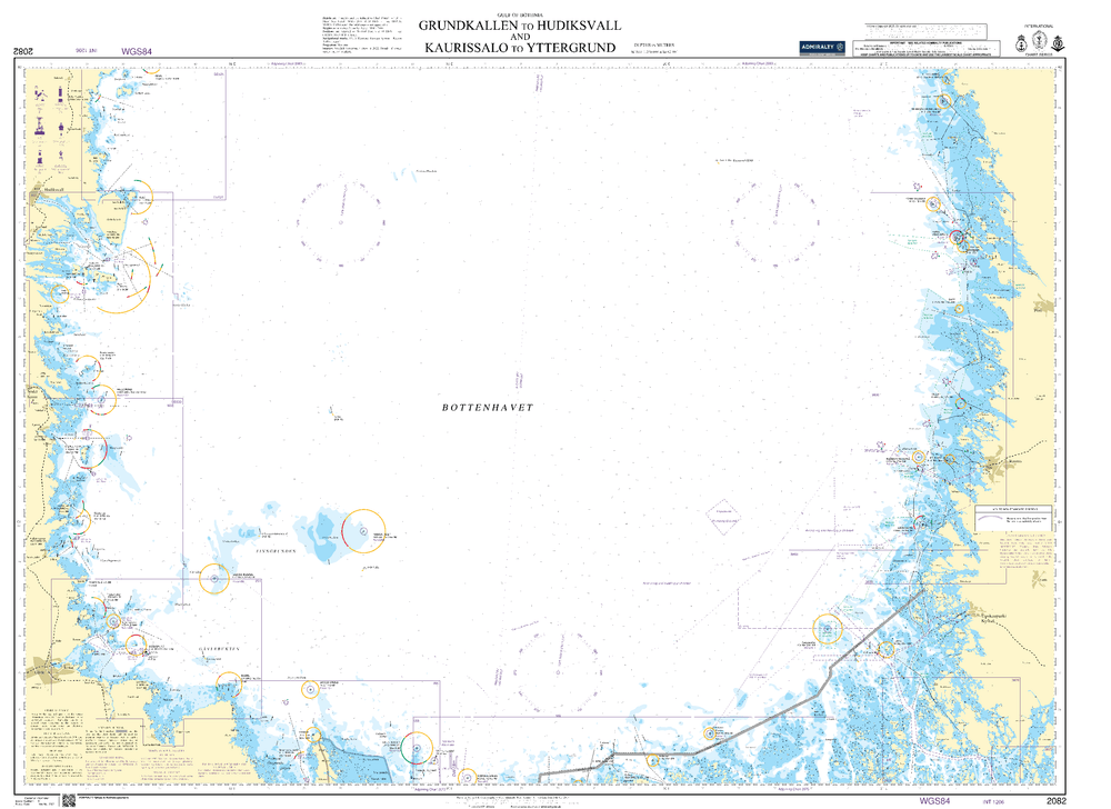 BA2082 - Bottenhavet South