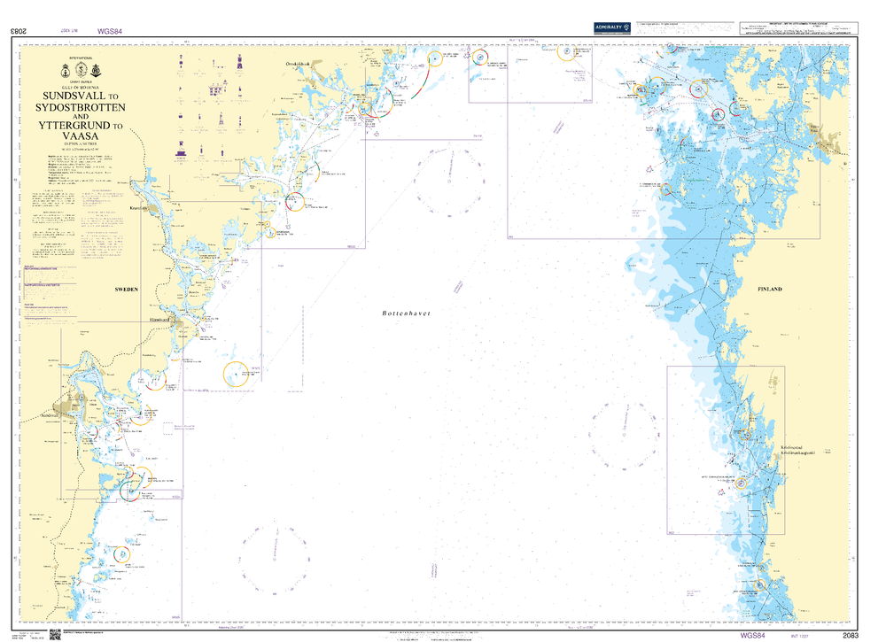 BA2083 - Bottenhavet North